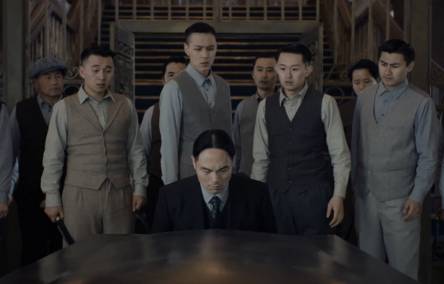 《河神2》历史图片