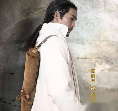 无心法师历史图片