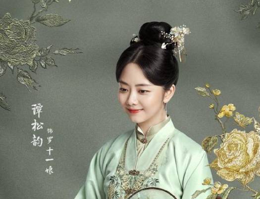 《锦心似玉》历史图片
