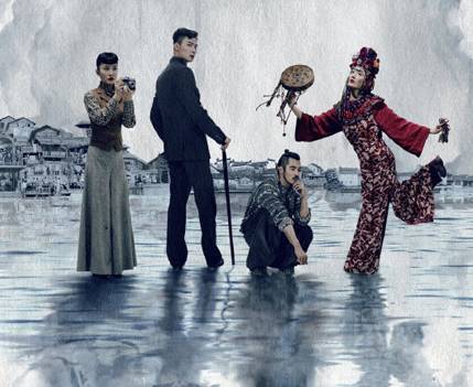 《河神2》历史图片