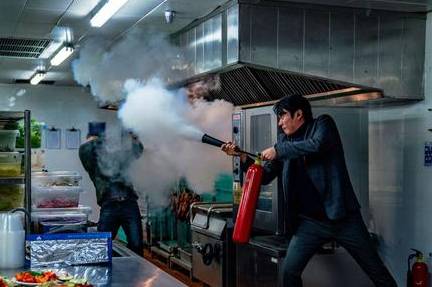《急先锋》历史图片