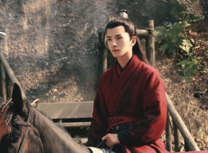 《将军家的小娘子》历史图片