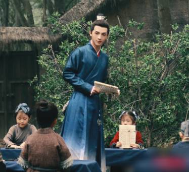 《将军家的小娘子》历史图片
