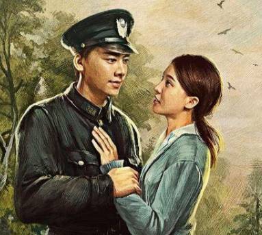 《隐秘而伟大》历史图片