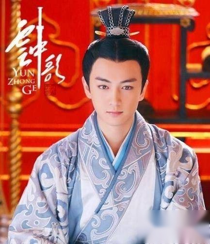 刘弗陵历史图片