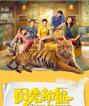 《阳光劫匪》历史图片