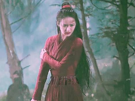 《沉香如屑》历史图片
