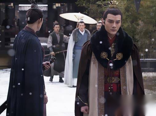 琅琊榜历史图片