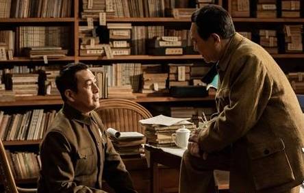 《跨过鸭绿江》历史图片