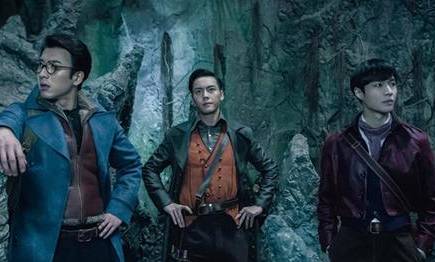 《老九门2》历史图片