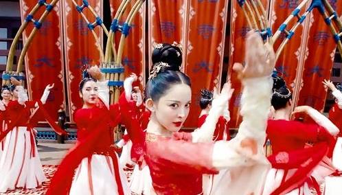 《大唐明月》历史图片