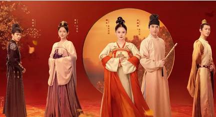 《风起霓裳》历史图片