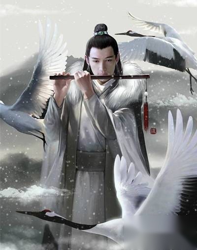 琅琊榜历史图片