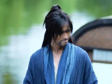 《山河令》历史图片