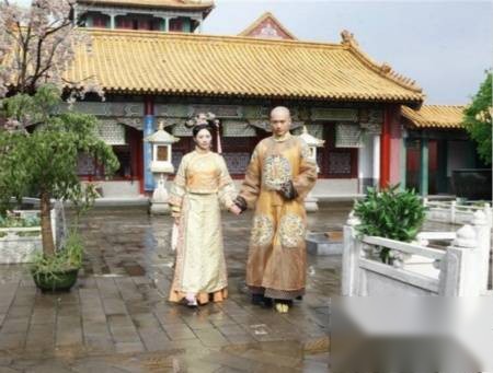 多情江山历史图片