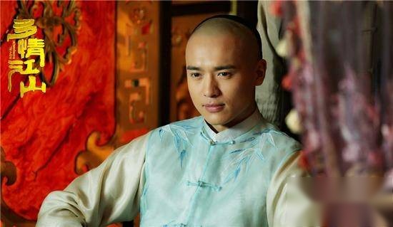 多情江山历史图片