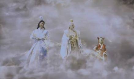 《财神》历史图片