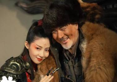 《一眉先生》历史图片