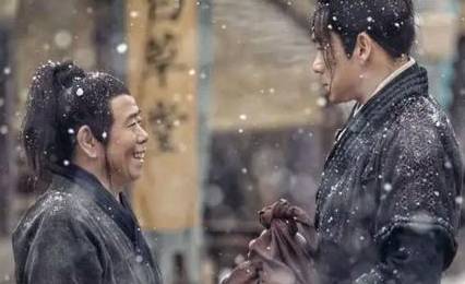 《武松血战狮子楼》历史图片