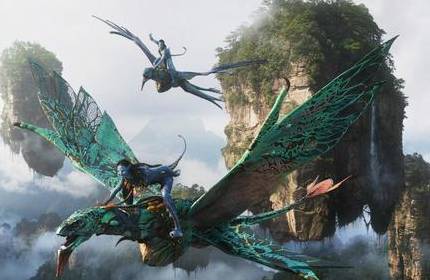 《阿凡达》历史图片