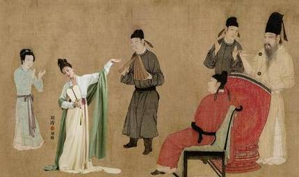 《大宋宫词》历史图片