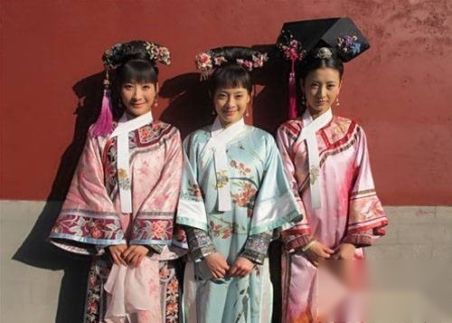 甄嬛历史图片