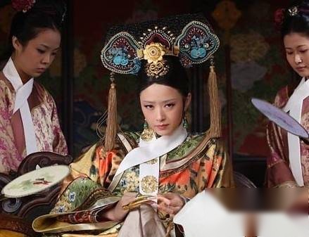 甄嬛历史图片