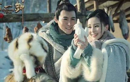 《武当一剑》历史图片