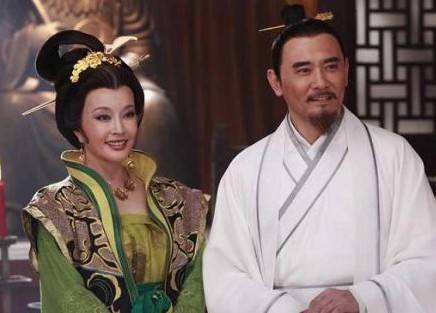 隋唐英雄历史图片