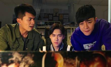 《号手就位》历史图片