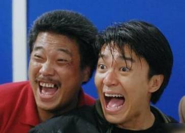 《新逃学威龙?将要重拍?星爷多位御用配角参演历史图片
