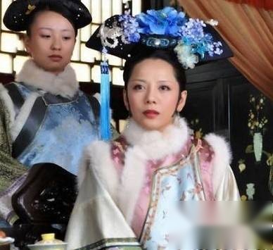 甄嬛传历史图片