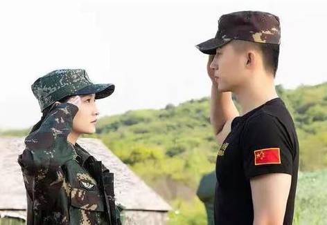 《爱上特种兵》历史图片