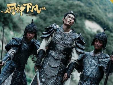《厨神下凡》历史图片