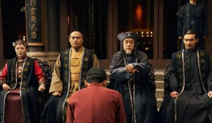 《古董局中局之掠宝清单》历史图片