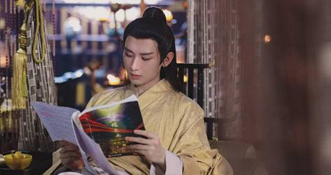 《梦醒长安》历史图片