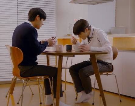 《新光男高学生会》历史图片