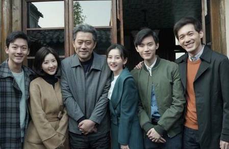 《乔家的儿女》历史图片