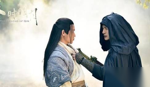 秦时明月历史图片