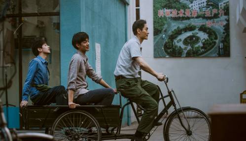 《乔家的儿女》历史图片