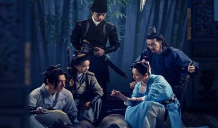 《画罪师》历史图片