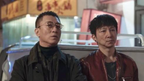 《扫黑风暴》历史图片