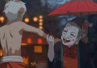 《大鱼海棠2》历史图片