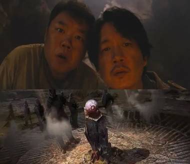 《云南虫谷》历史图片
