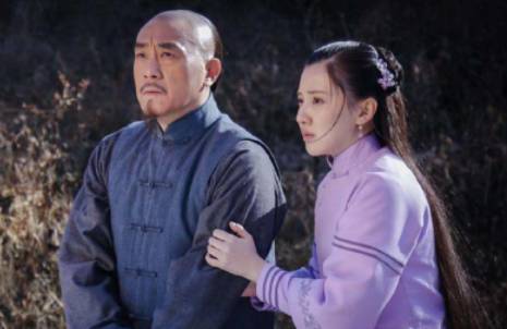 《刘墉追案》历史图片