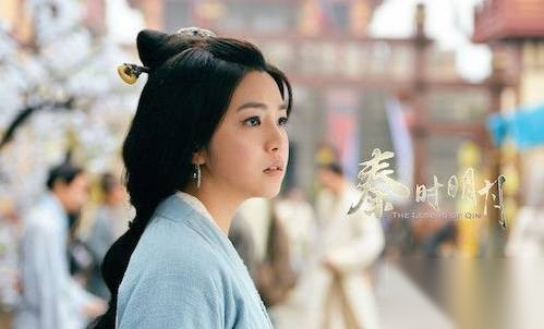 秦时明月历史图片