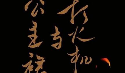 《打火机与公主裙》历史图片