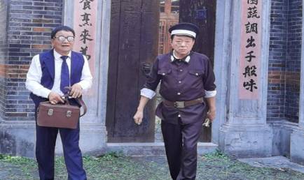 《石库门的笑声》历史图片