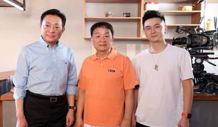《石库门的笑声》历史图片