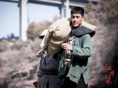 《红旗渠》历史图片